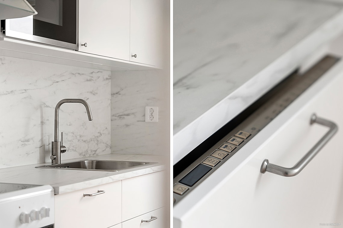 Bild från objektet Välkommen