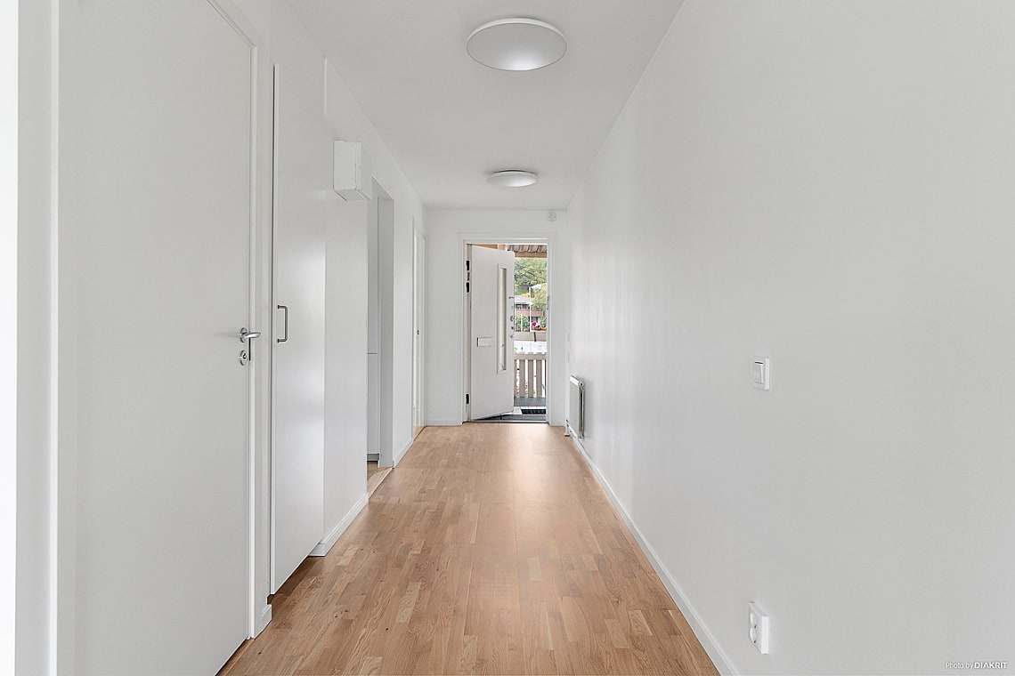 Bild från objektet Välkommen