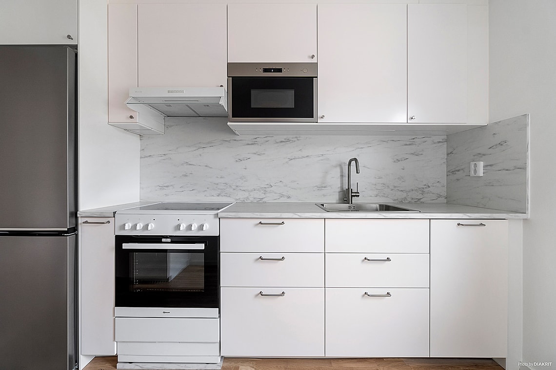 Bild från objektet Välkommen