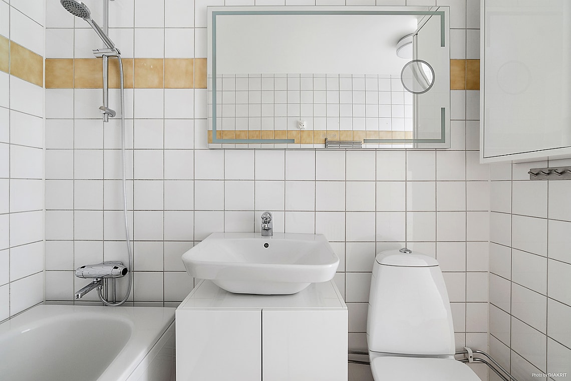 Bild från objektet Välkommen