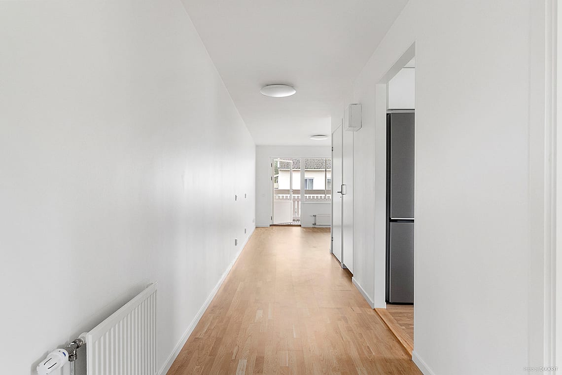 Bild från objektet Välkommen