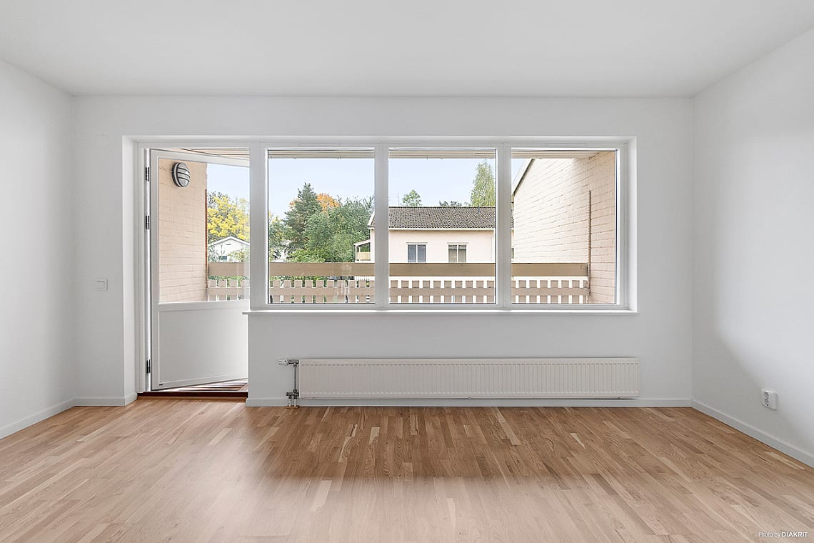 Bild från objektet Välkommen