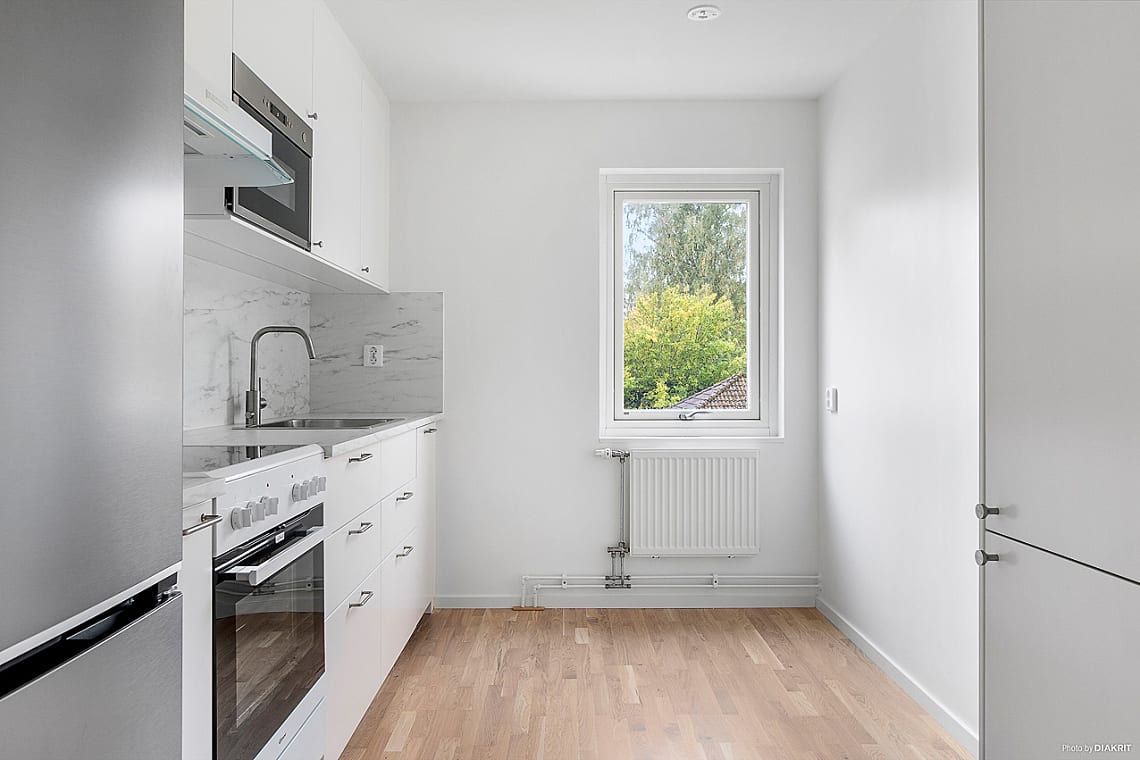 Bild från objektet Välkommen