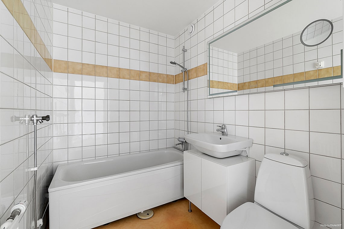 Bild från objektet Välkommen