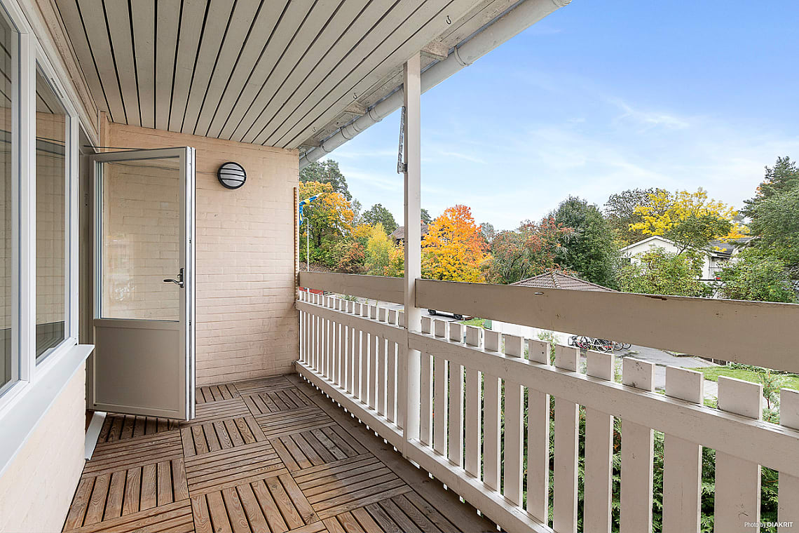 Bild från objektet Välkommen