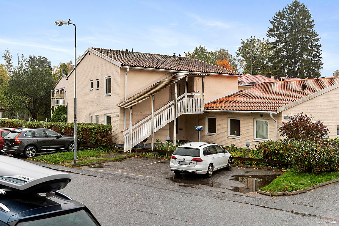 Bild från objektet Välkommen