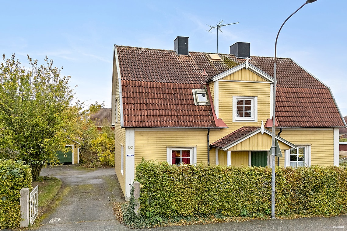 Bild från objektet Välkommen