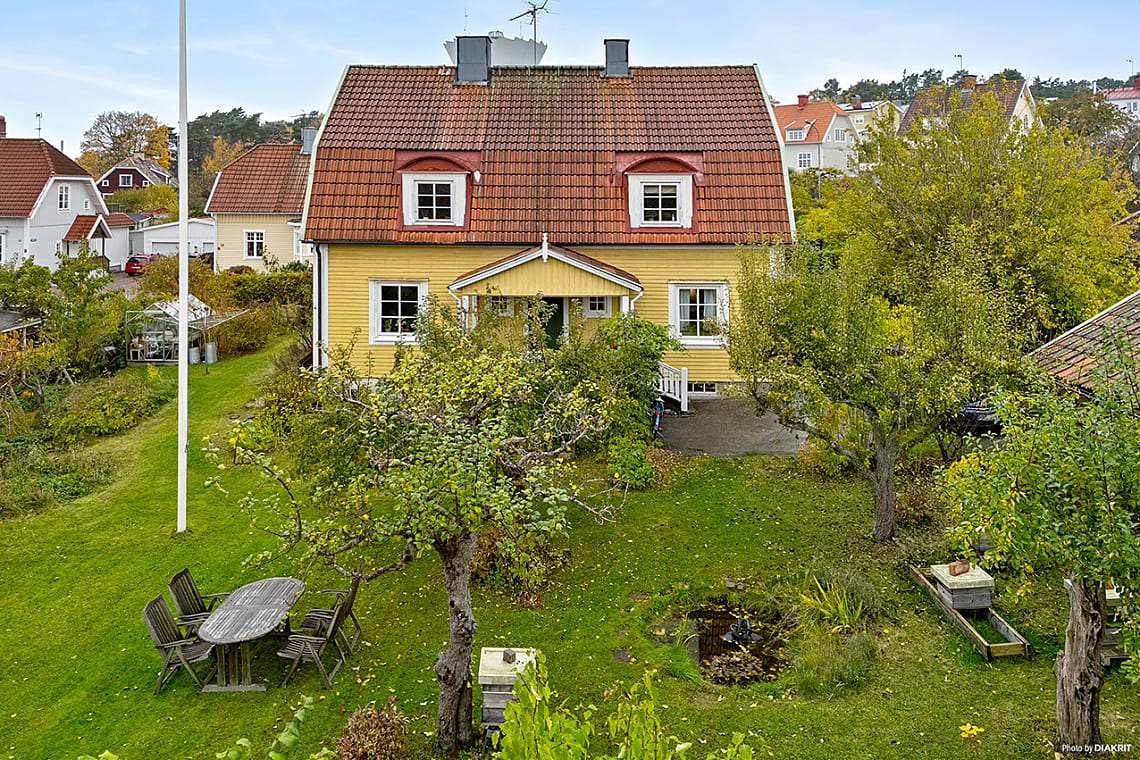 Bild från objektet Välkommen