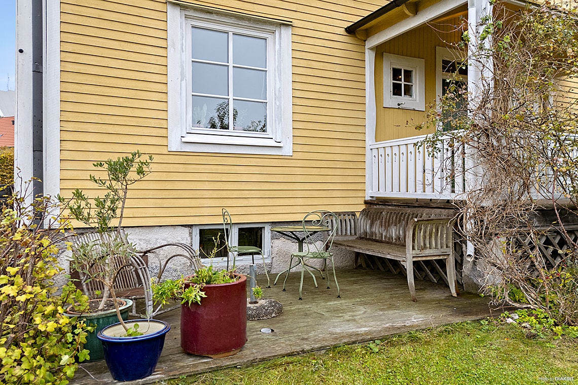 Bild från objektet Välkommen