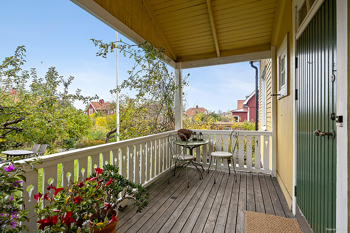 Bild från objektet Välkommen