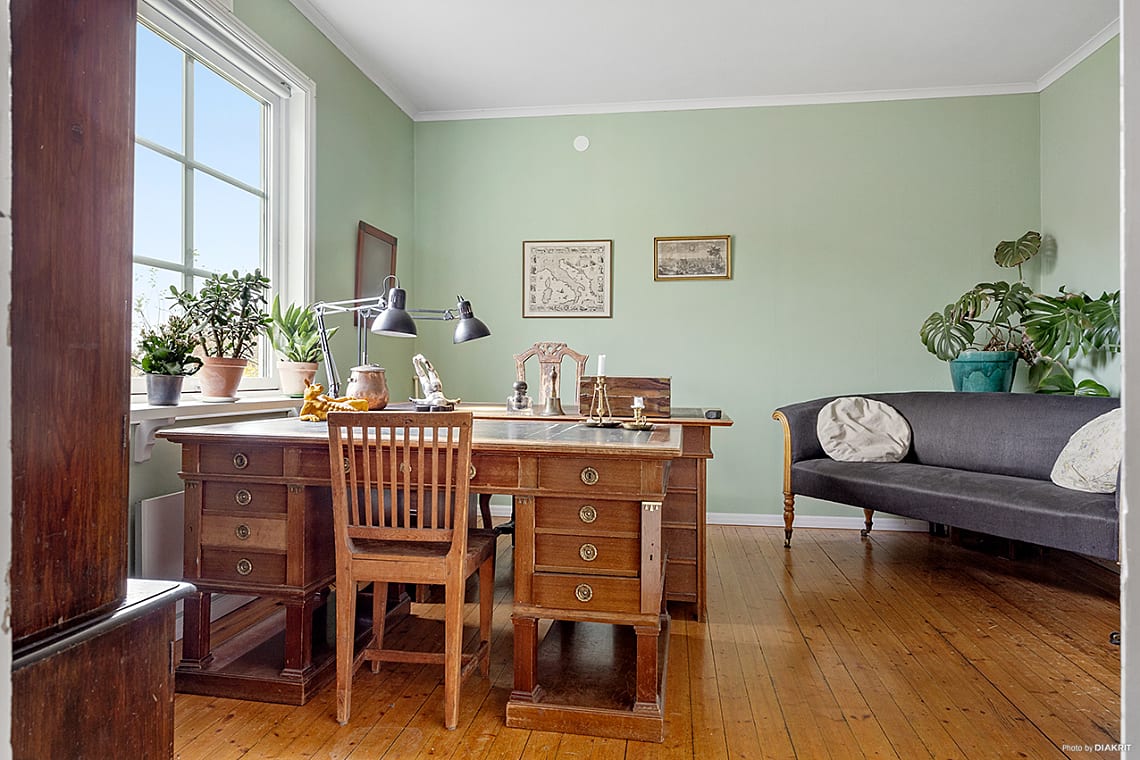 Bild från objektet Välkommen