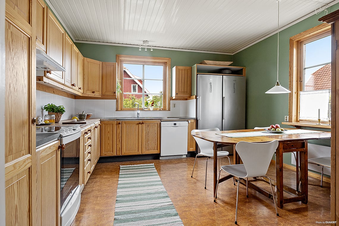 Bild från objektet Välkommen