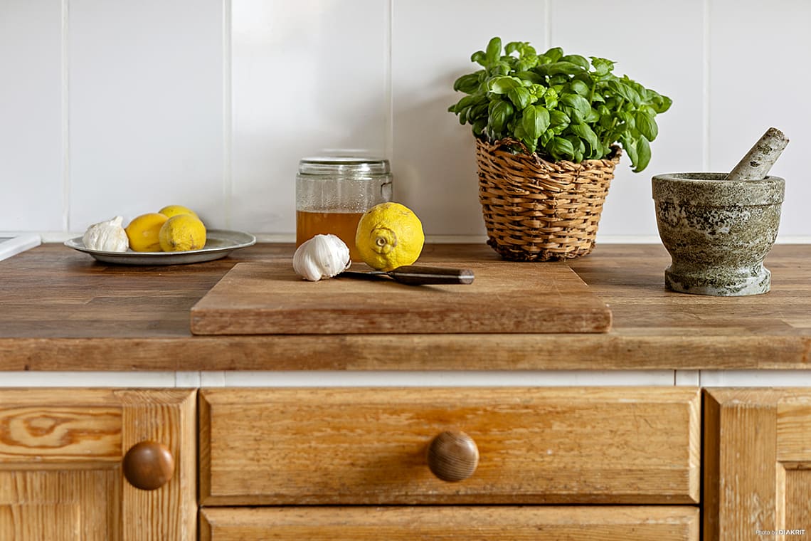 Bild från objektet Välkommen