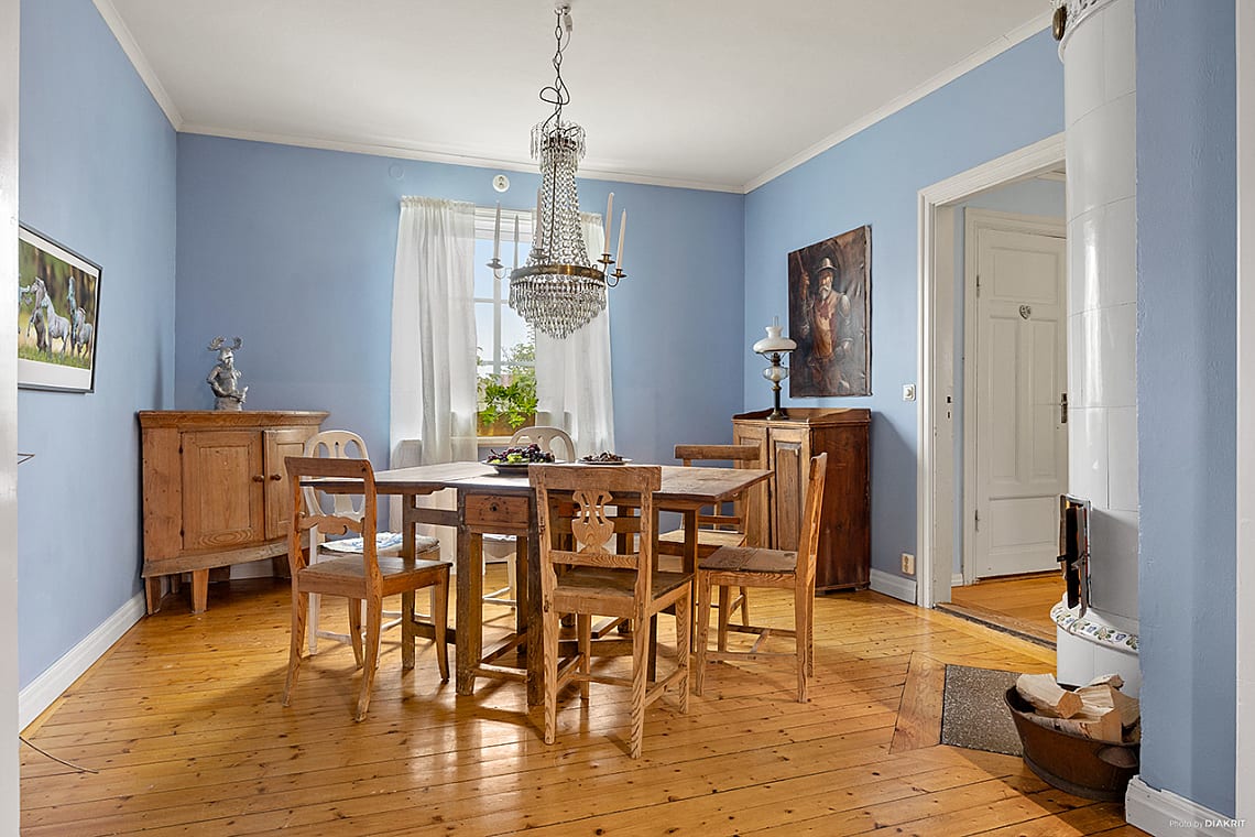 Bild från objektet Välkommen