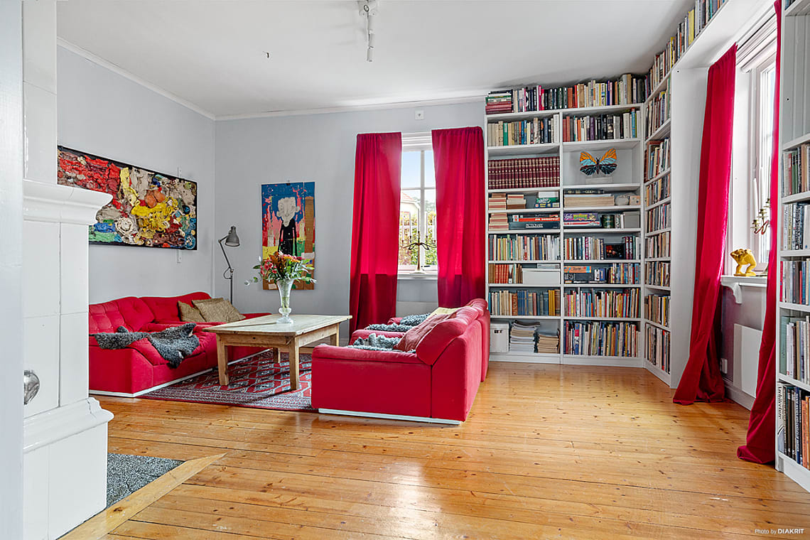 Bild från objektet Välkommen