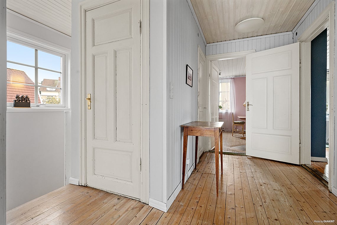 Bild från objektet Välkommen