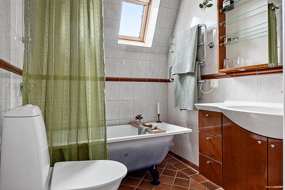 Bild från objektet Välkommen