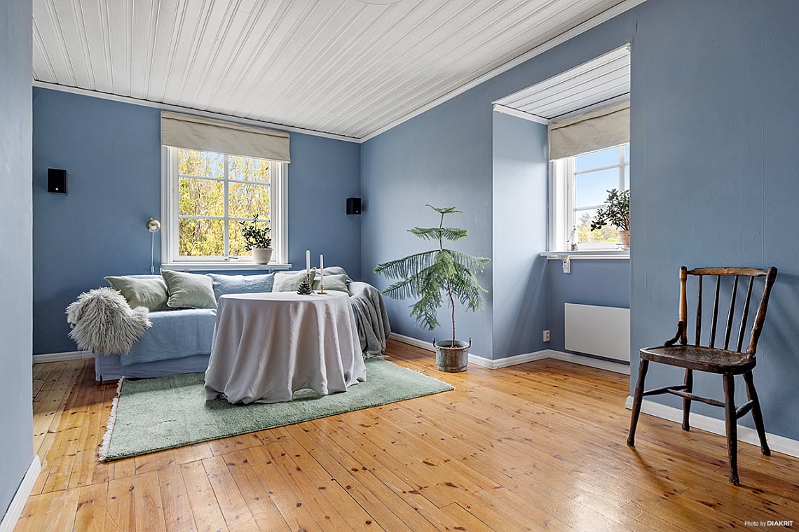 Bild från objektet Välkommen