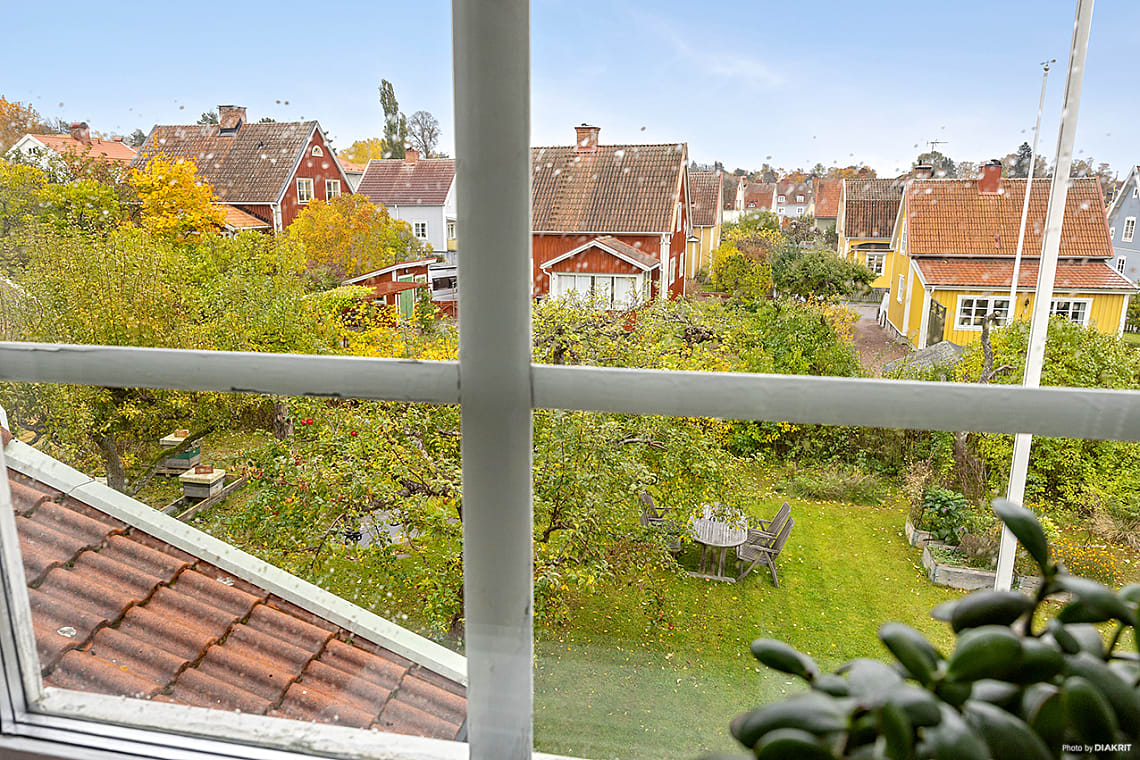 Bild från objektet Välkommen