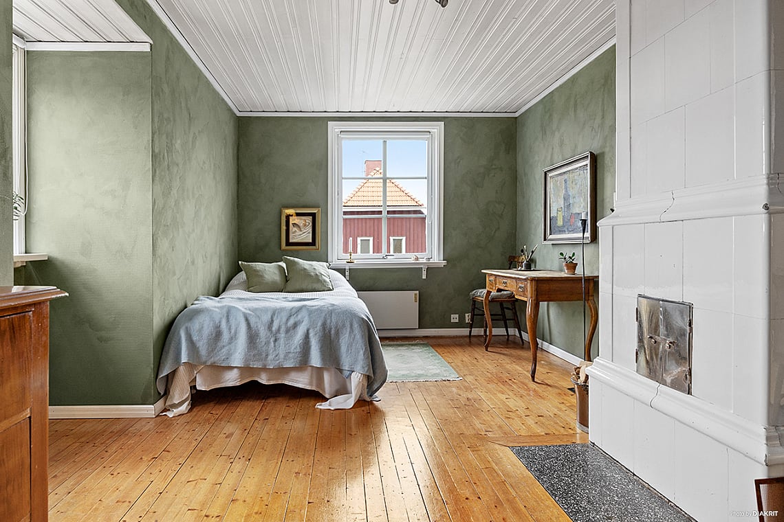 Bild från objektet Välkommen