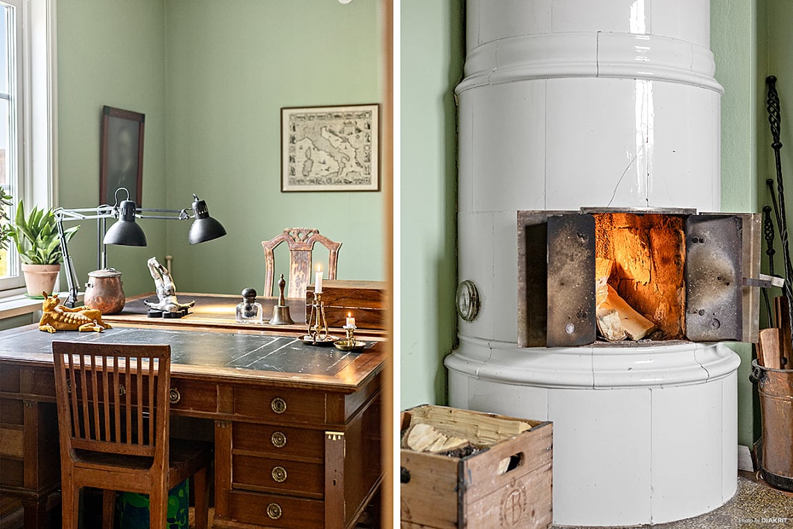 Bild från objektet Välkommen