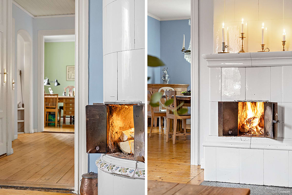 Bild från objektet Välkommen