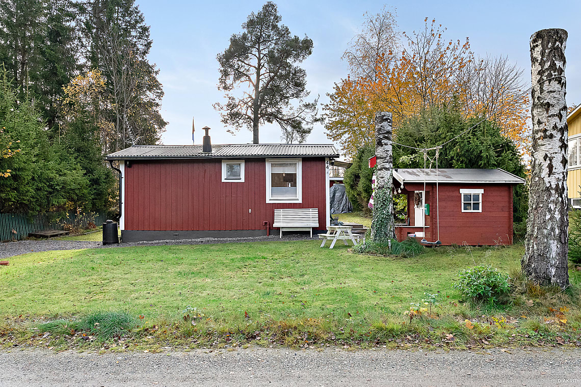 Bild från objektet Välkommen