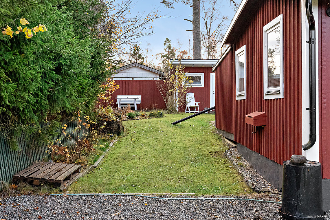 Bild från objektet Välkommen