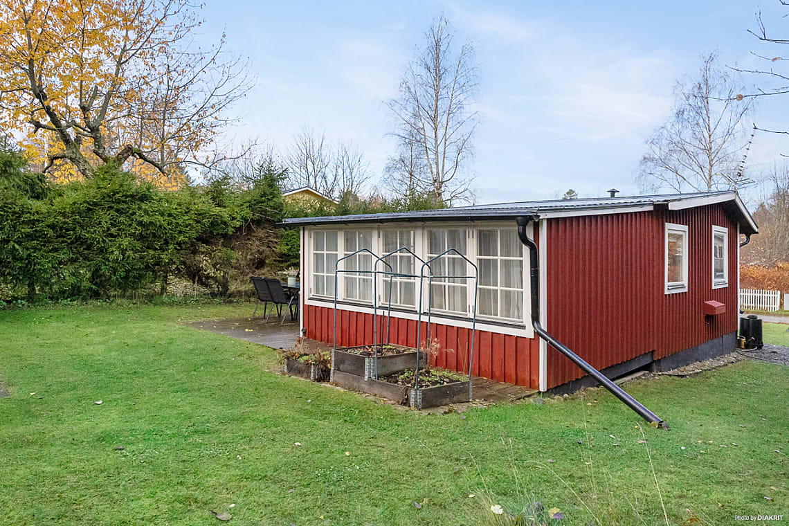 Bild från objektet Välkommen