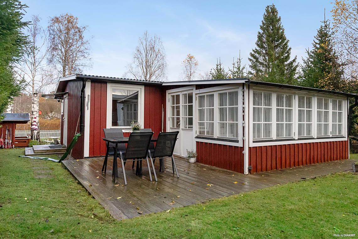 Bild från objektet Välkommen