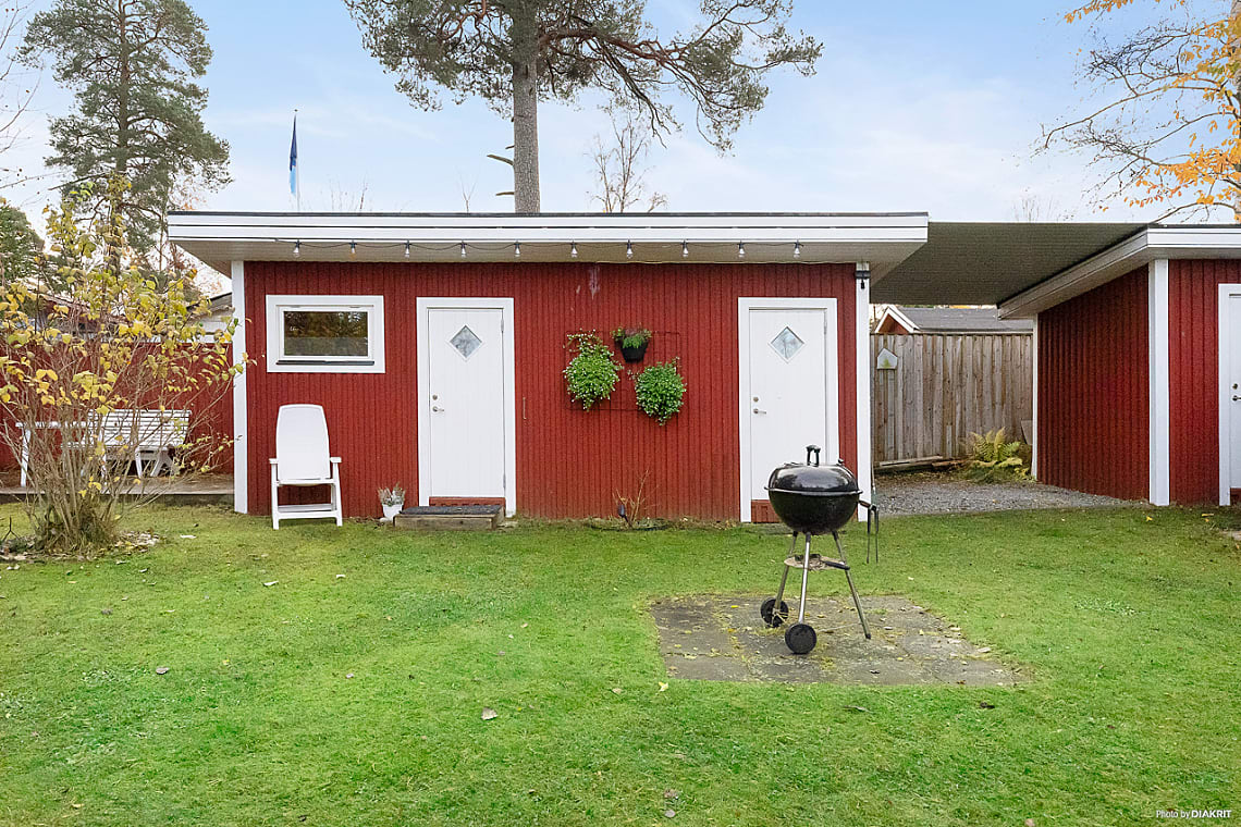 Bild från objektet Välkommen