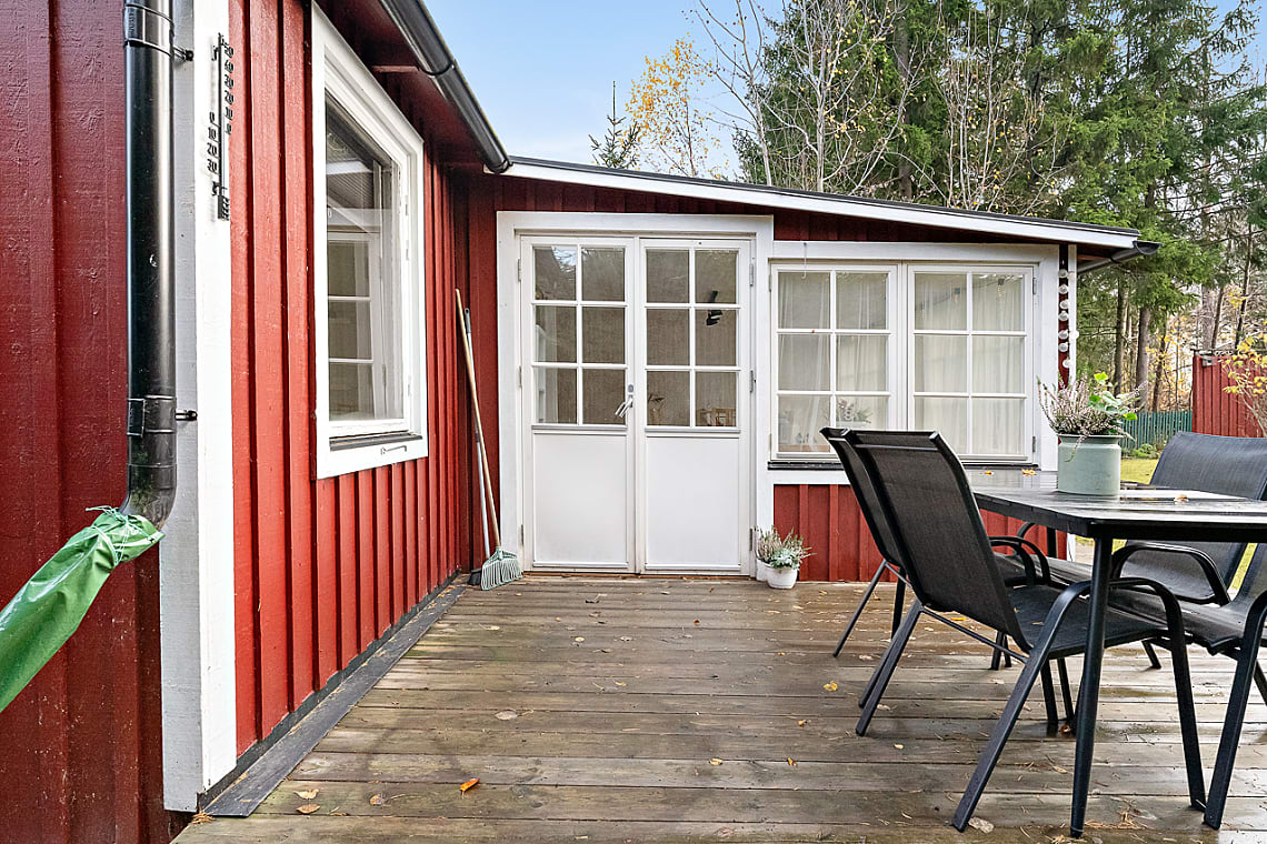 Bild från objektet Välkommen