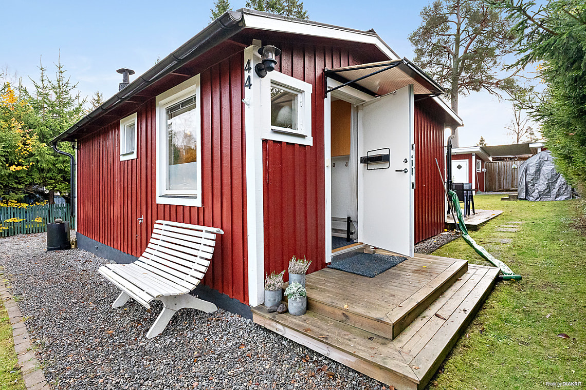 Bild från objektet Välkommen