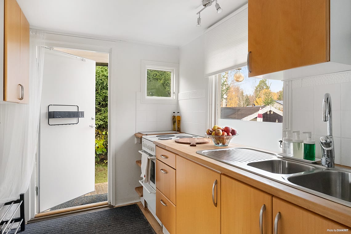 Bild från objektet Välkommen