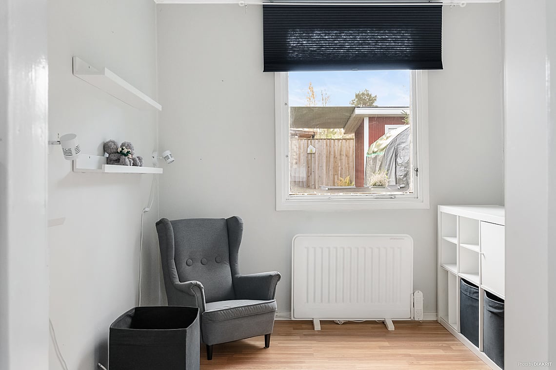 Bild från objektet Välkommen