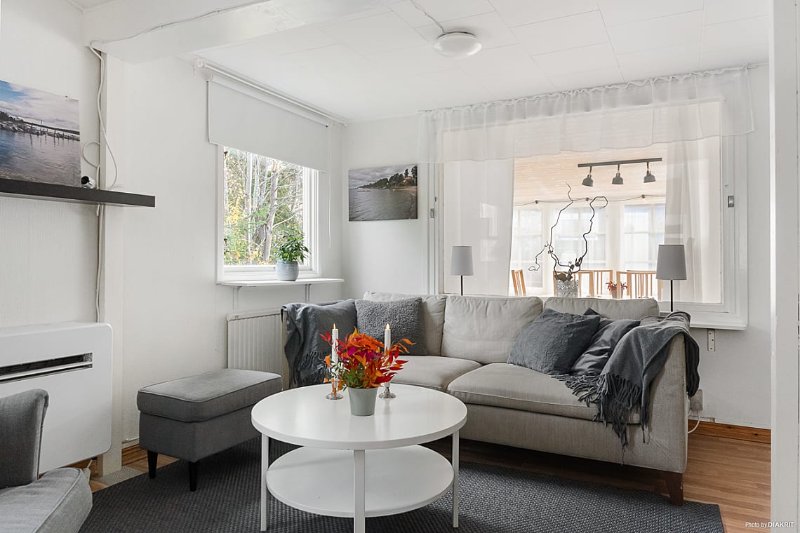 Bild från objektet Välkommen