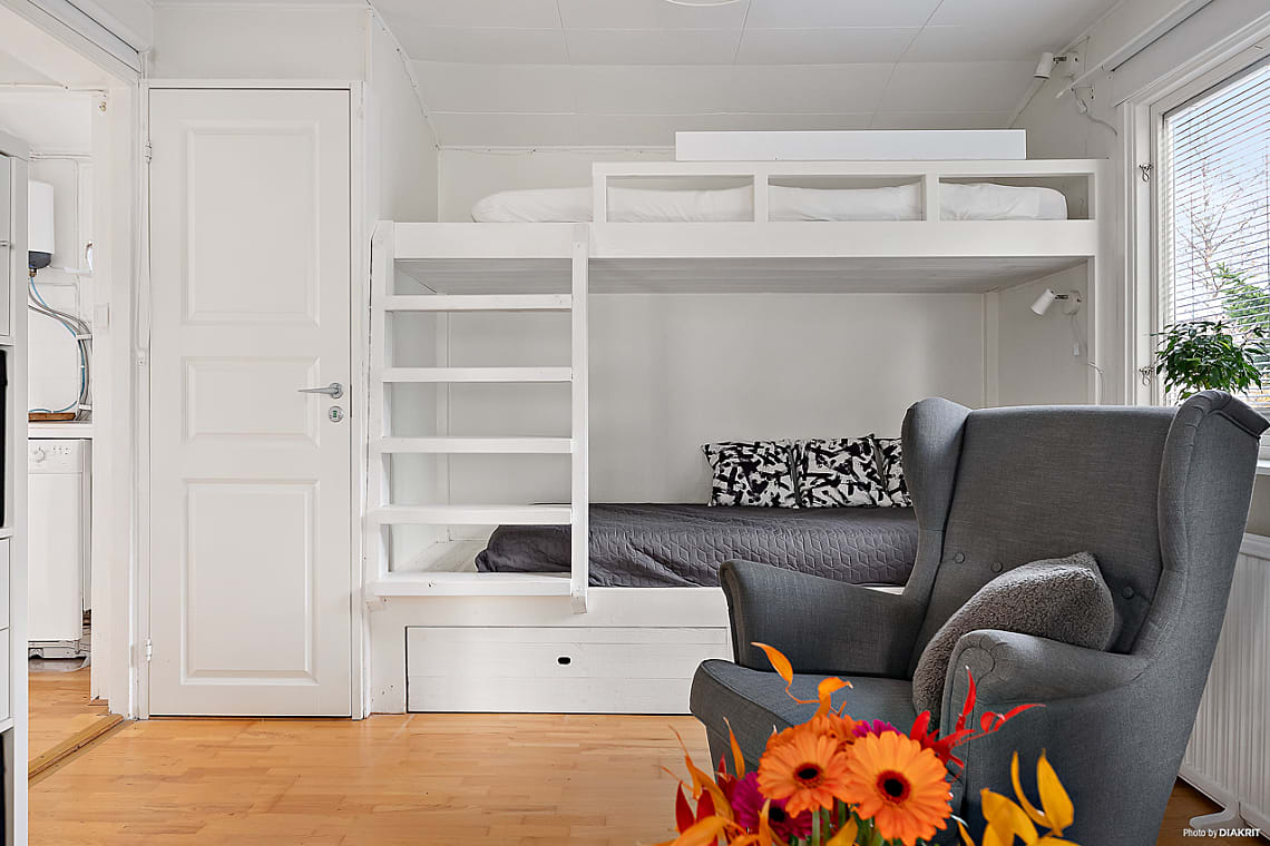 Bild från objektet Välkommen