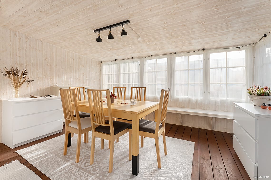 Bild från objektet Välkommen