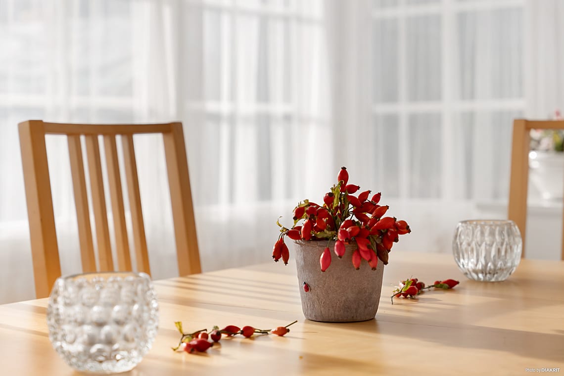 Bild från objektet Välkommen