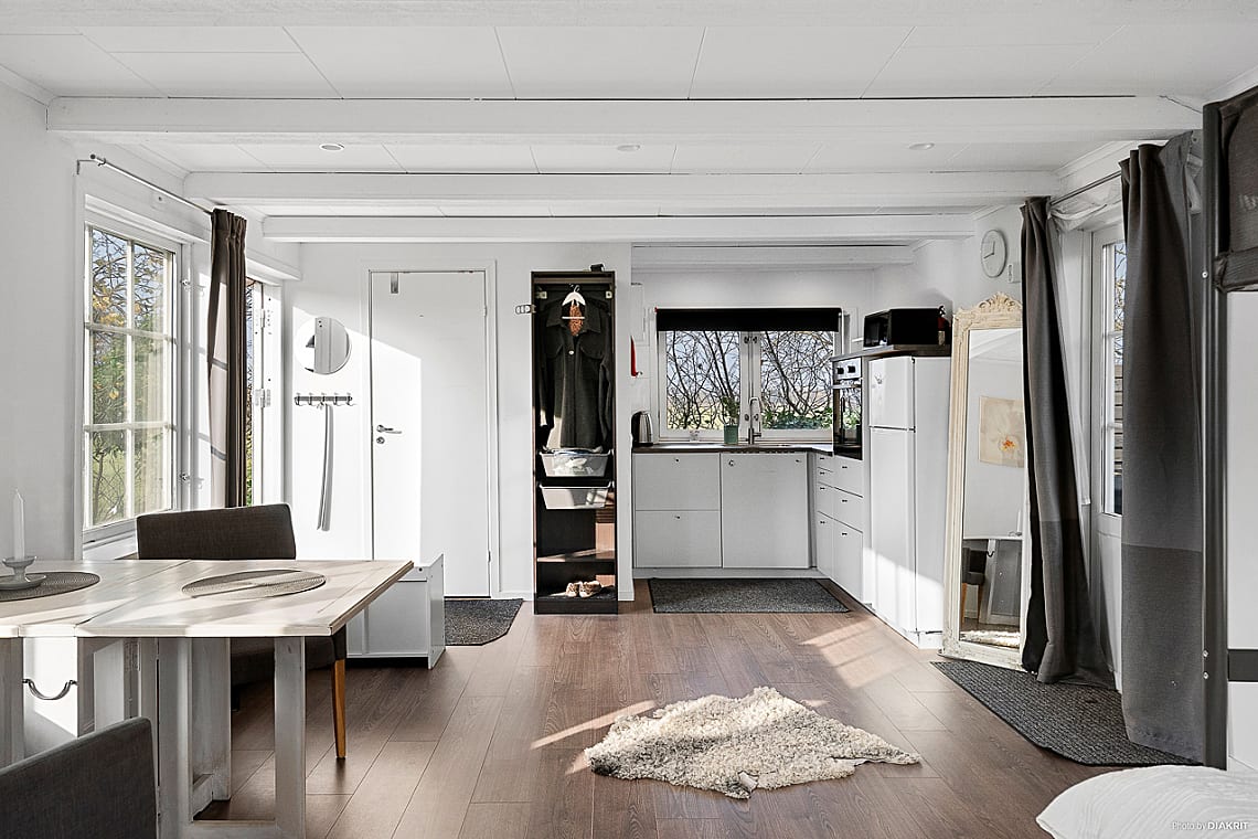 Bild från objektet Välkommen