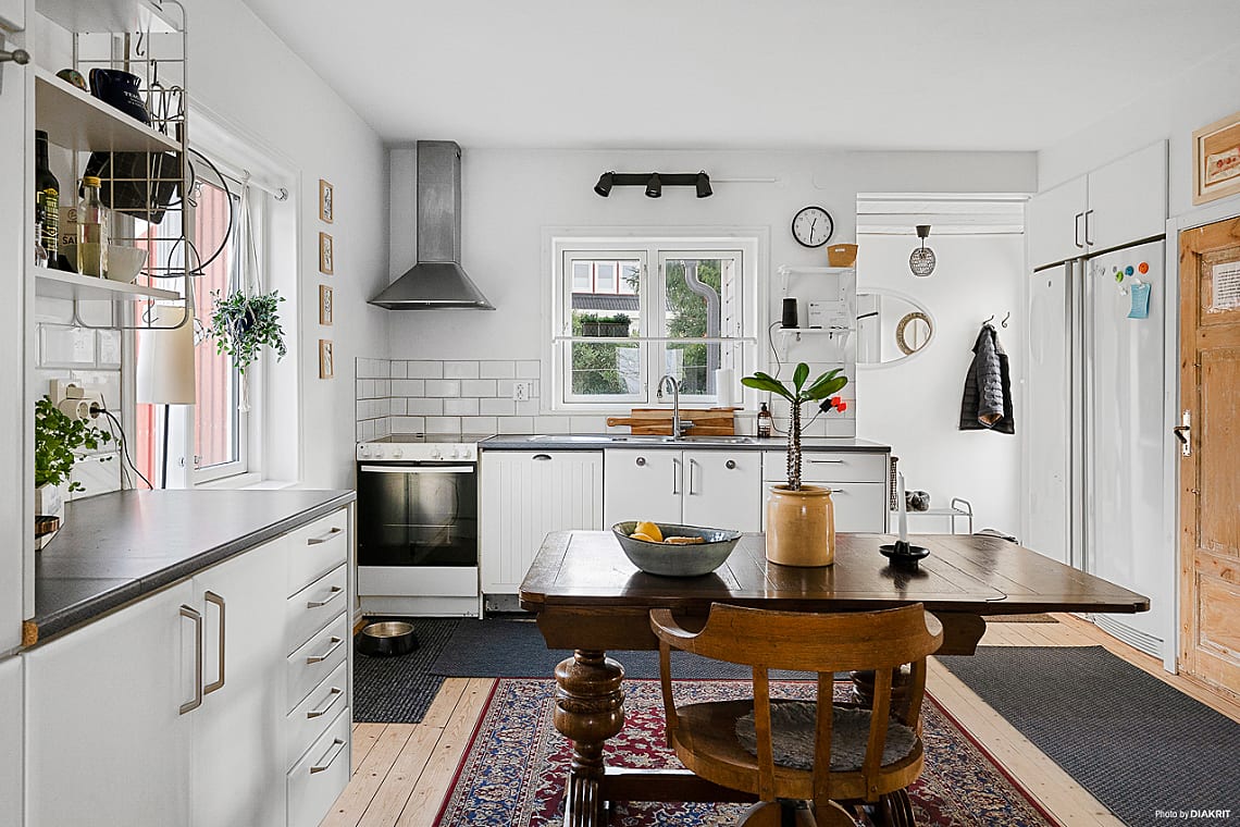 Bild från objektet Välkommen