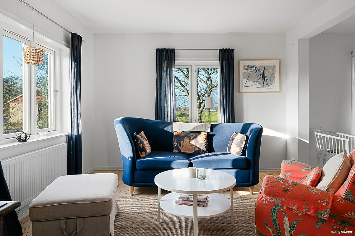 Bild från objektet Välkommen