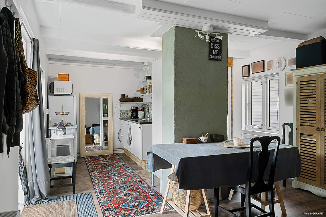 Bild från objektet Välkommen