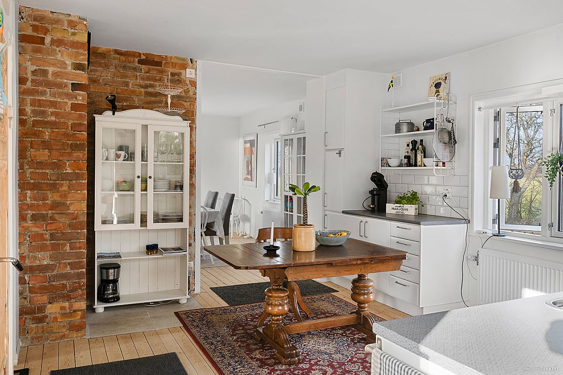 Bild från objektet Välkommen