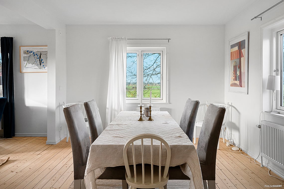 Bild från objektet Välkommen