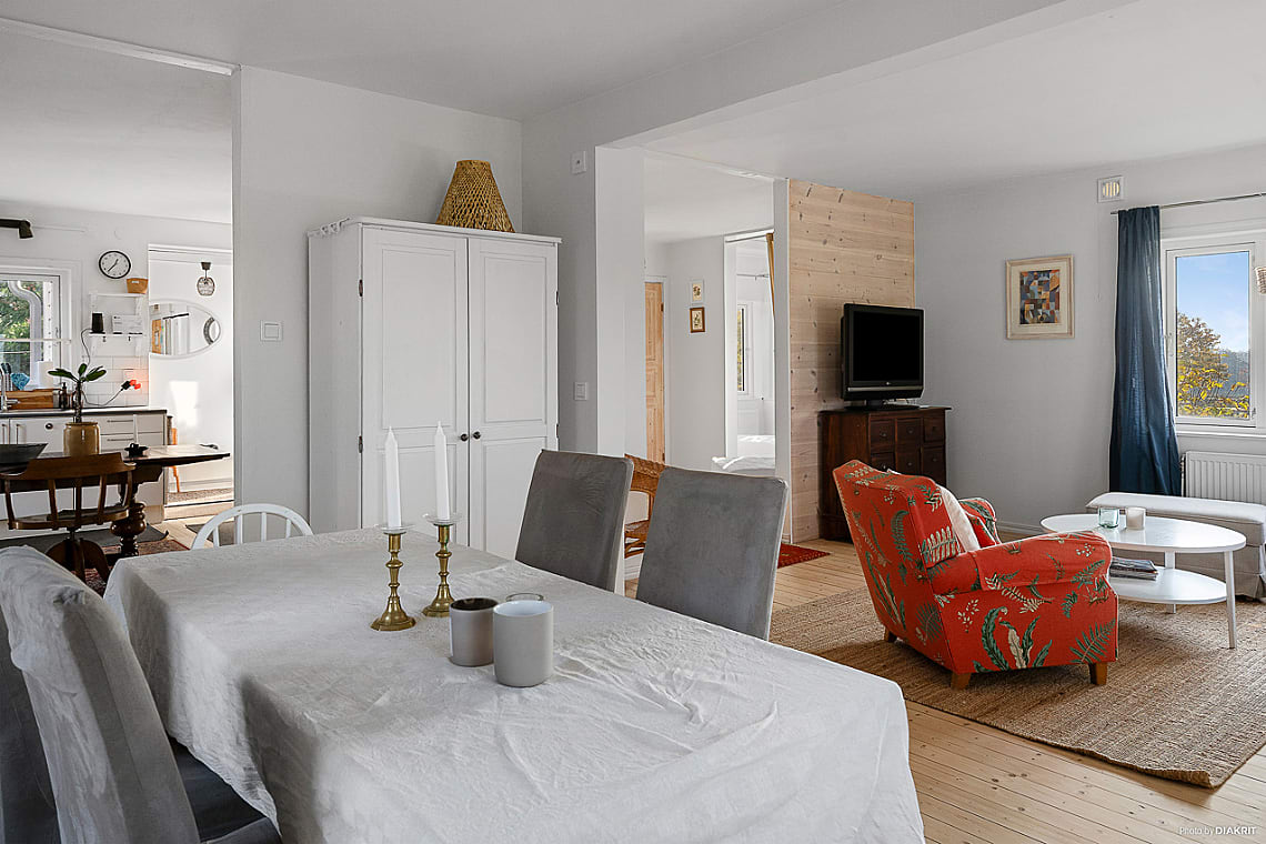 Bild från objektet Välkommen