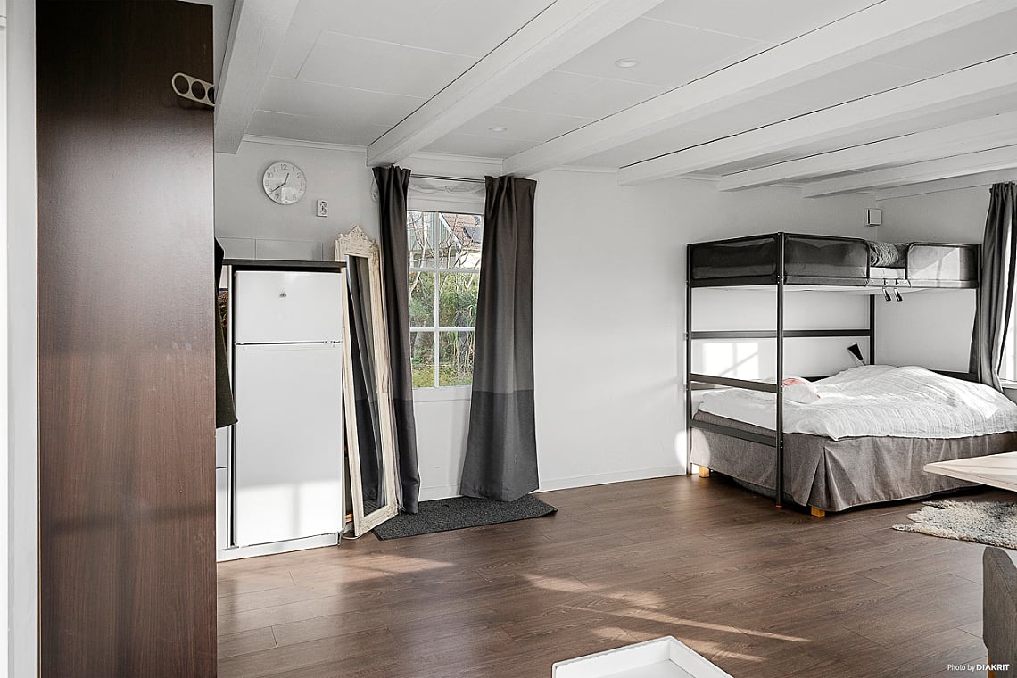 Bild från objektet Välkommen