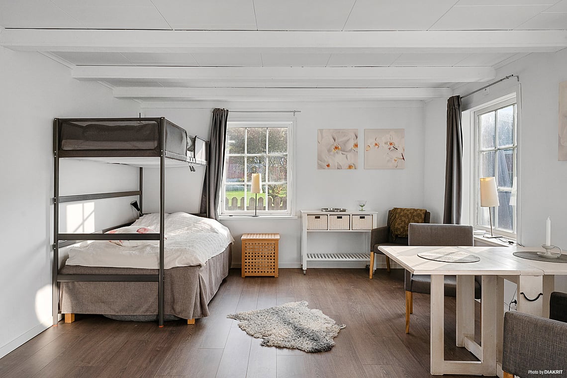 Bild från objektet Välkommen