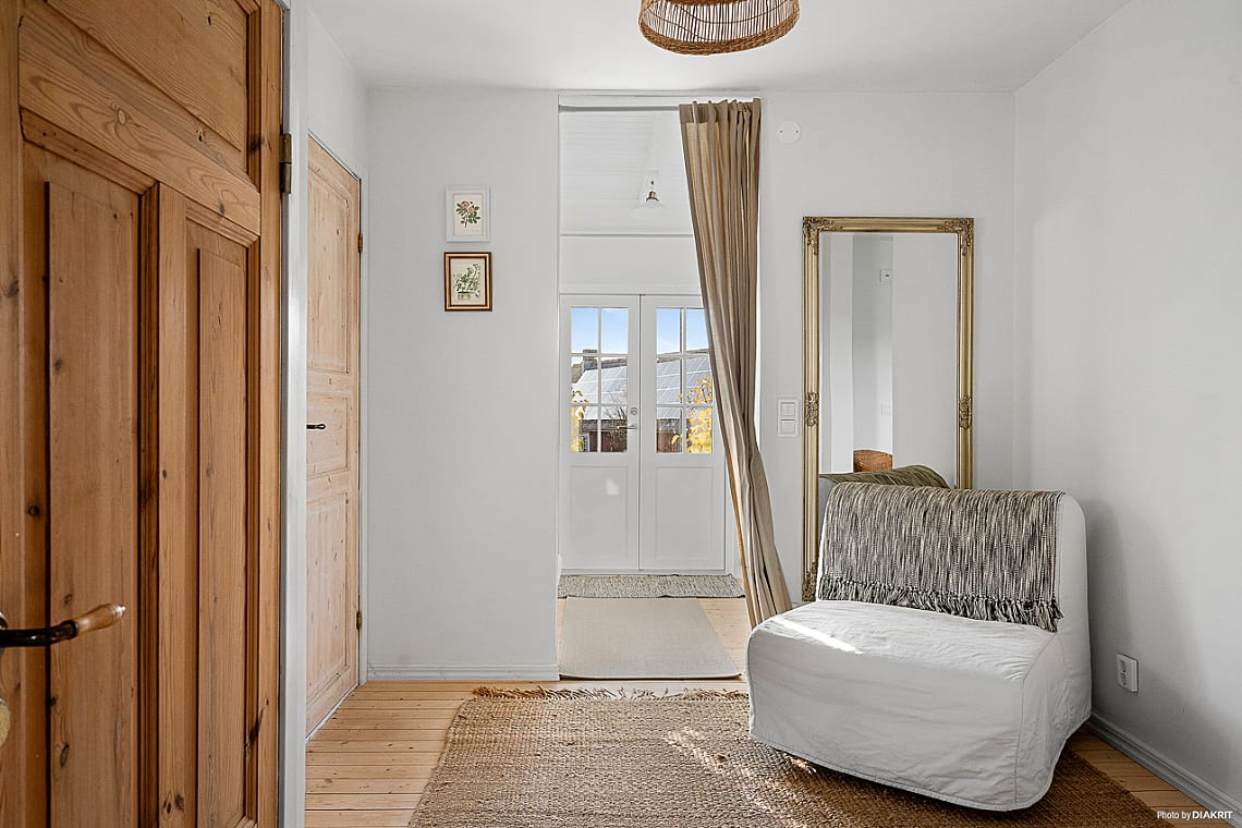 Bild från objektet Välkommen