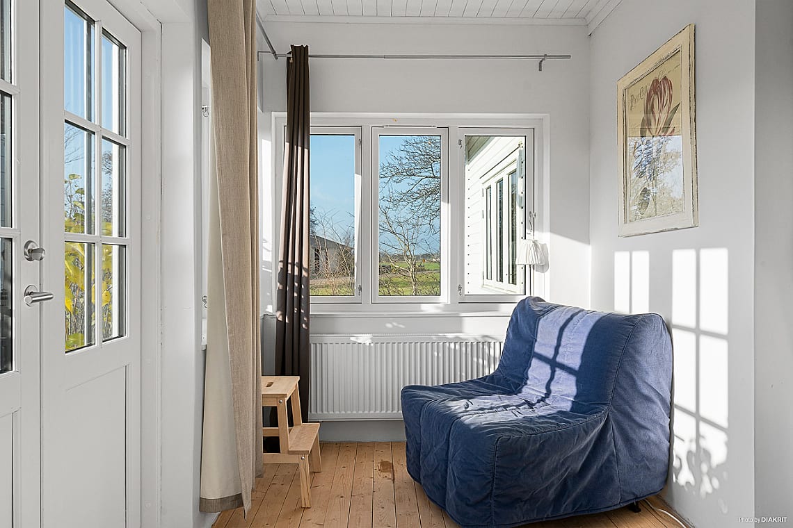 Bild från objektet Välkommen